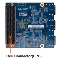 Terasic HDMI-FMC (P0431) - opis elementów modułu