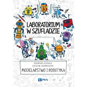 Laboratory in a drawer. Modeling and robotics