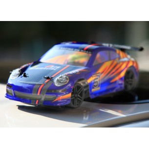 1/18 Scale 4WD Electric Power On-Road PRO Car