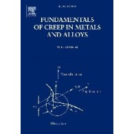 Fundamentals of Creep in Metals and Alloys