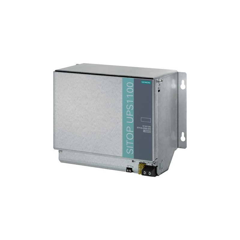 SITOP UPS1100 – lead battery module