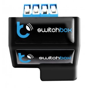 BleBox SwitchBox - bezprzewodowy kontroler urządzeń domowych WiFi