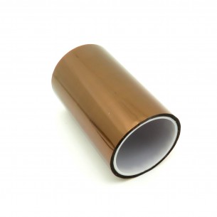 Kapton tape with a width of 150mm and a length of 33m