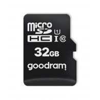 GOODRAM micro SDHC 32GB class 10 memory card with adapter
