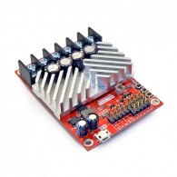 RoboClaw 2x45A Motor Controller (V5D) - two-channel DC motor controller