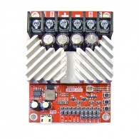 RoboClaw 2x45A Motor Controller (V5D) - two channel DC motor driver (top view)