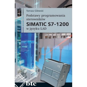 Basics of programming SIMATIC S7-1200 controllers in LAD language