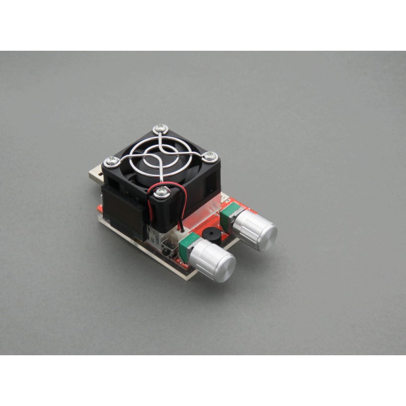 USB Load Tester adjustable USB load Kamami online store