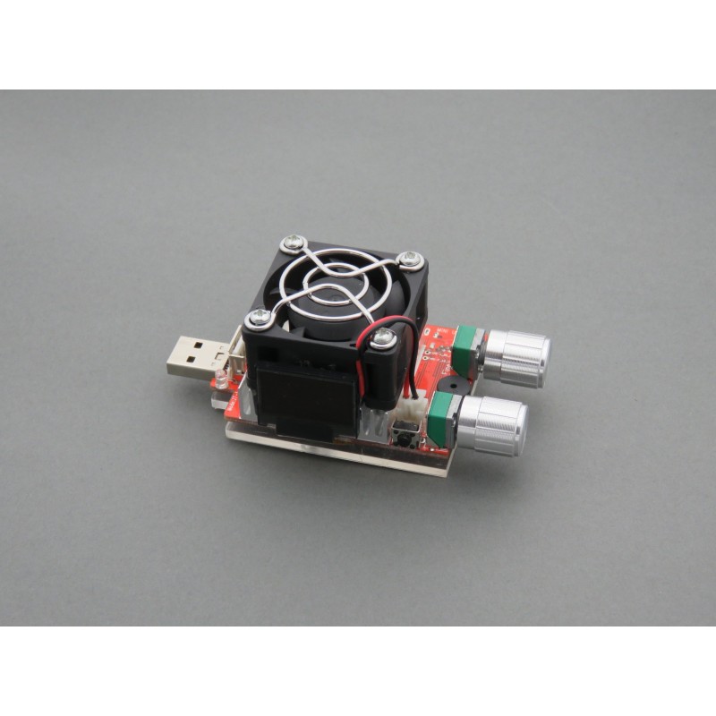 USB Load Tester adjustable USB load Kamami online store