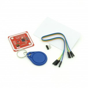 modRFID-NFC-PN532 - moduł bezstykowej identyfikacji RFID/NFC