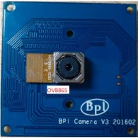 BPI-M3 Camera - kamera dwustronna Banana Pi M3 z sensorami 8MP oraz 5MP