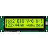 LCD-PC-1602B-Y/G-2L C
