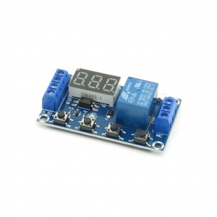 modRL01_Time Delay - programmable time relay module