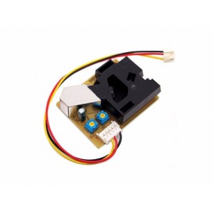Grove Dust Sensor - module with a PPD42NS dust sensor