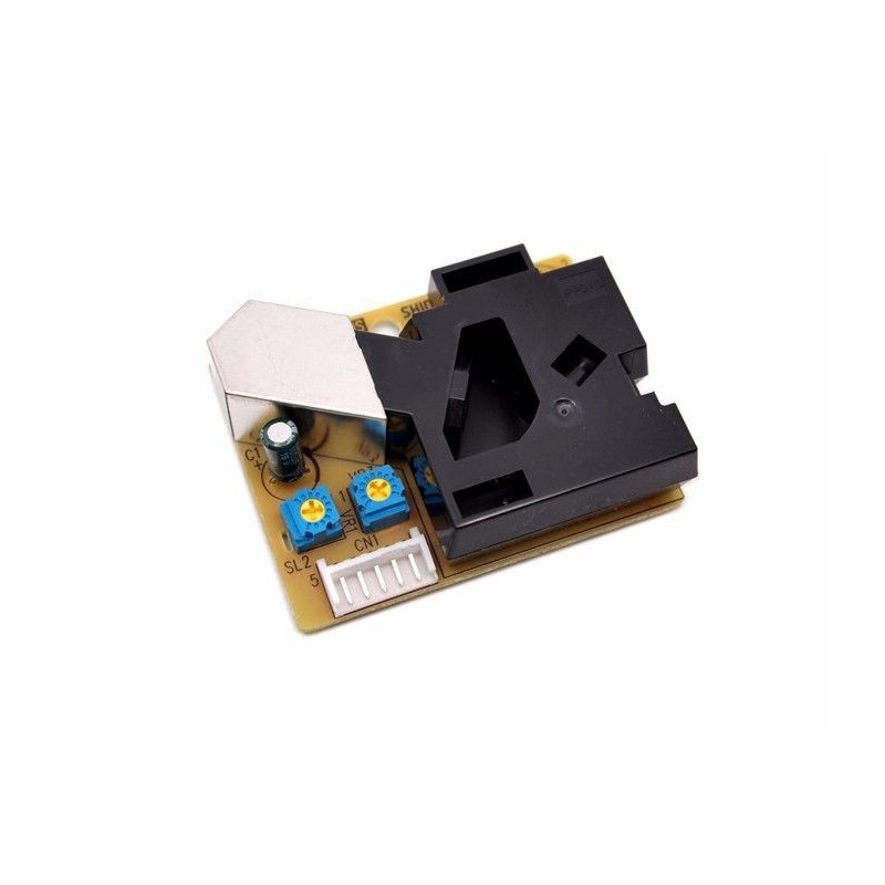 Grove Dust Sensor - Module With A PPD42NS Dust Sensor - Kamami On-line ...