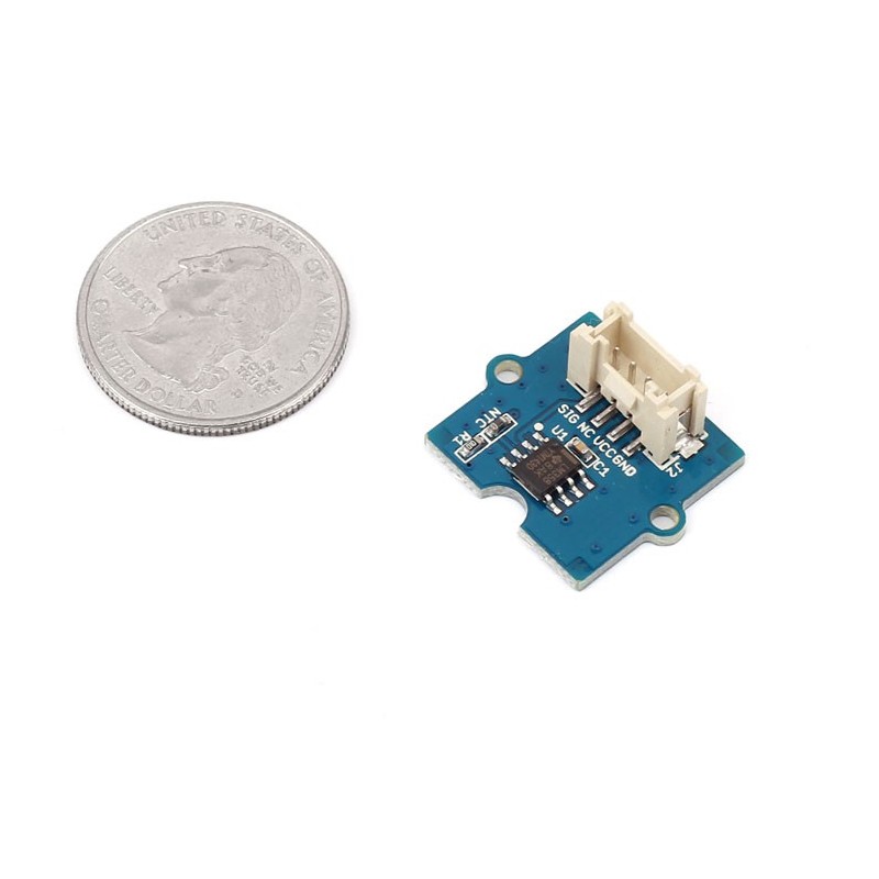 Датчик температури (термістор) - модуль Grove