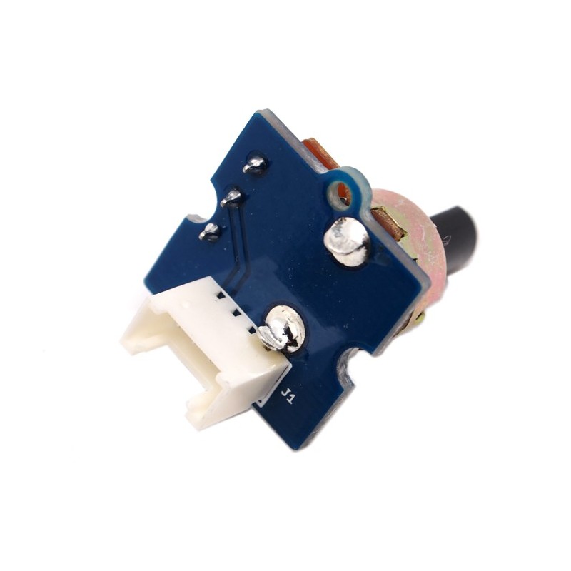 Поворотний потенціометр - модуль Grove