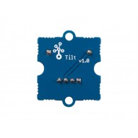 Tilt sensor - Grove module - bottom view