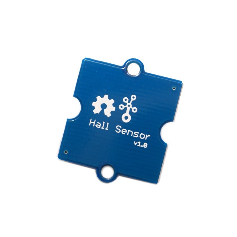Датчик Холла - модуль Grove