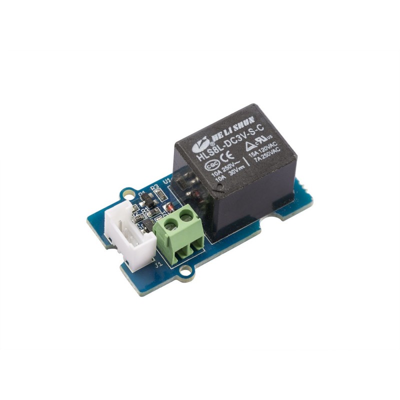 Grove Relay - module with 5A/250VAC relay