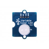 RGB diode - Grove module - top view