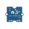 Grove Red LED - LED module with a potentiometer (red)