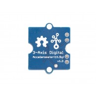 Grove 3-Axis Digital Accelerometer - moduł z 3-osiowym akcelerometrem MMA7660FC