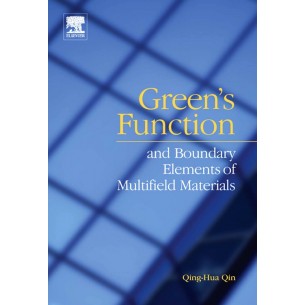 Green's function and boundary elements of multifield materials