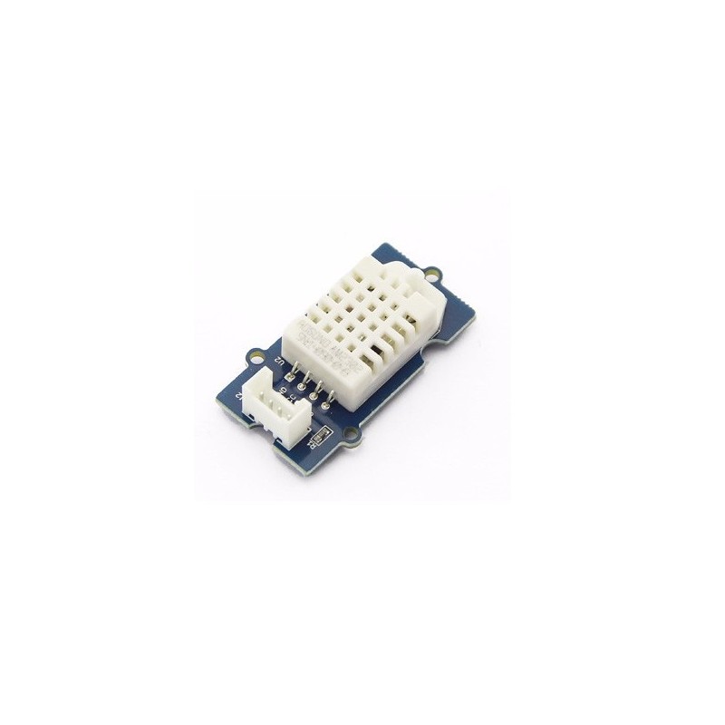 Humidity and temperature sensor - Grove module