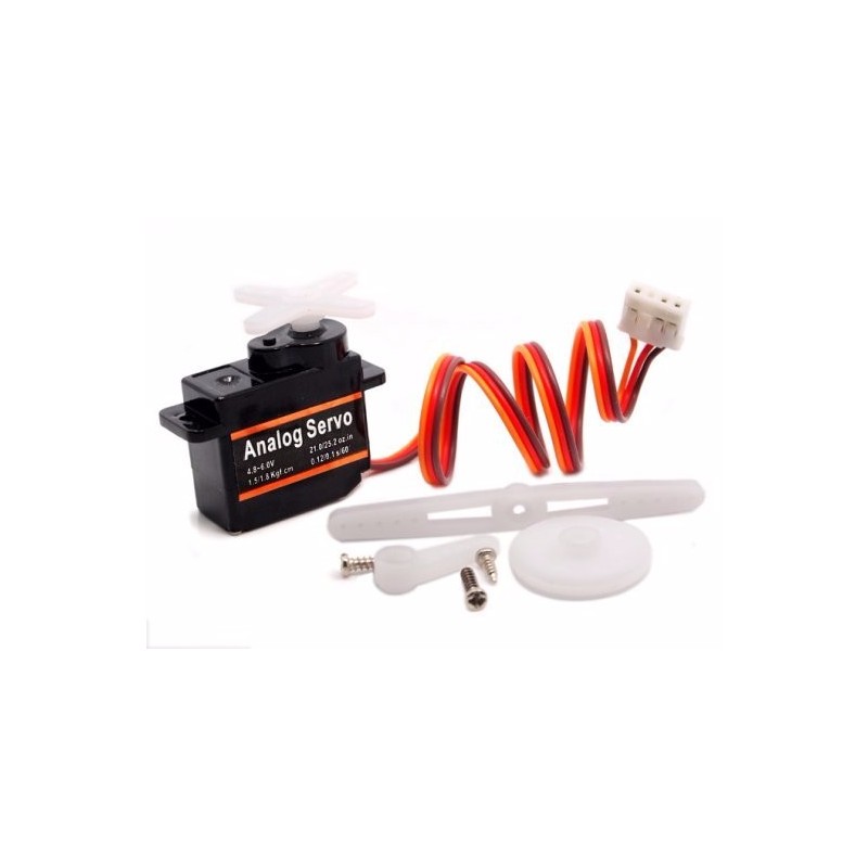 Серво (сумісний з Grove)