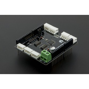 Digital Servo Shield for Arduino