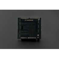 Digital Servo Shield - sterownik serw dla Arduino - widok od spodu