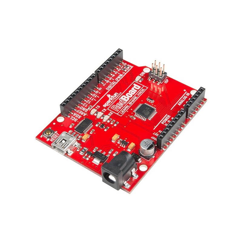 SparkFun RedBoard - płytka bazowa z mikrokontrolerem ATmega328