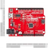 SparkFun RedBoard - płytka bazowa z mikrokontrolerem ATmega328 - Wymiary płytki