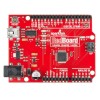 SparkFun RedBoard - płytka bazowa z mikrokontrolerem ATmega328 - Widok od góry