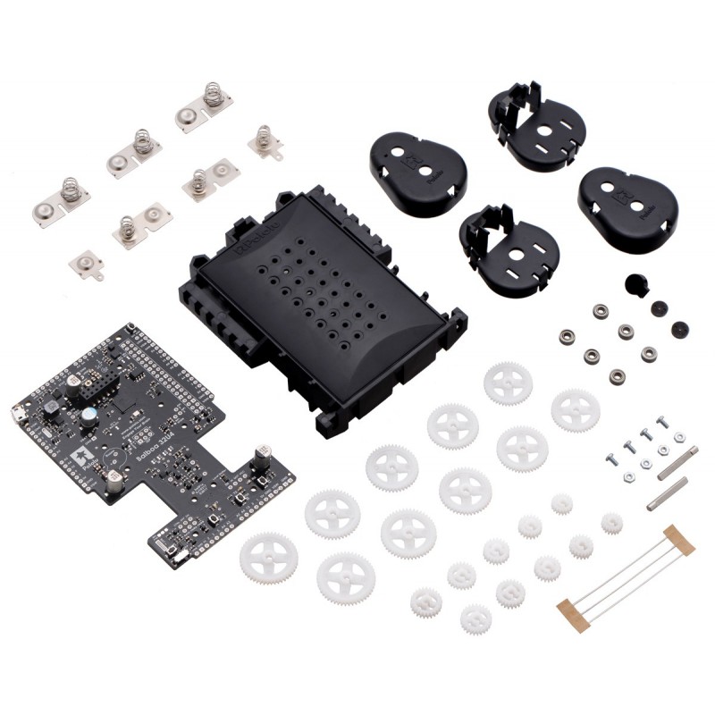 Набір робота-балансувальника Balboa 32U4