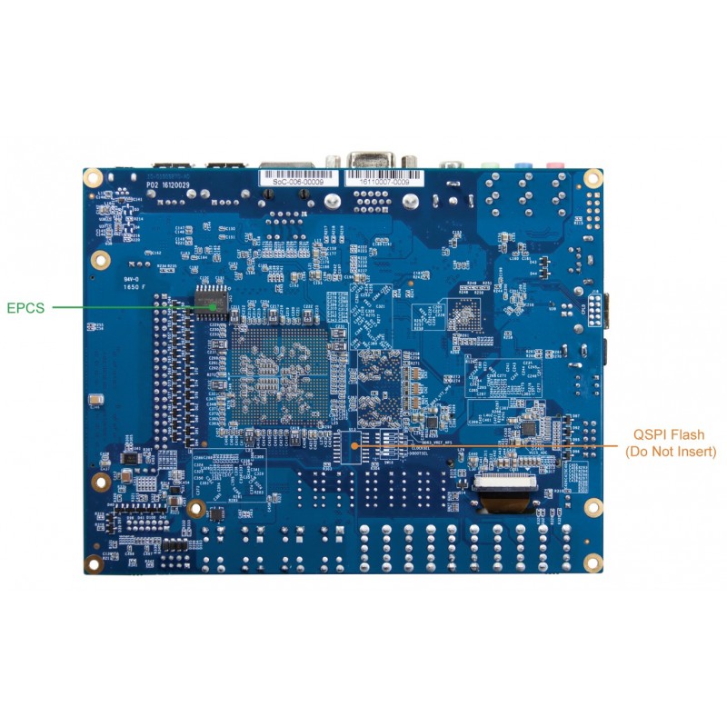 Terasic DE10-Standard - Kamami on-line store