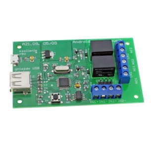 AVT5575 C - android driver with FT311D. Assembled controller