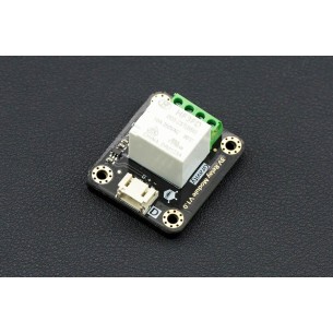 Gravity: Digital 10A Relay Module - module with relay