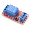 Power module with 5V relay and input optoisolation