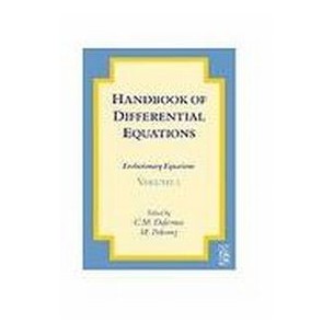 Handbook of Differential Equations:Evolutionary Equations