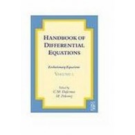 Handbook of Differential Equations:Evolutionary Equations