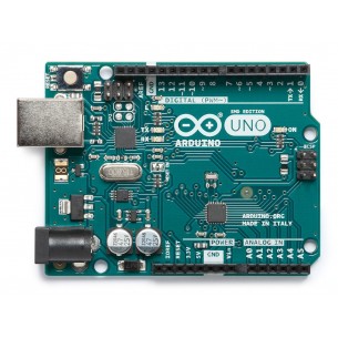 Arduino Uno SMD Rev3 - based on the ATmega328