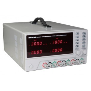 KORAD KA3305P - Triple laboratory power supply