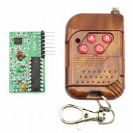 2622/2722 - Wireless remote control for Arduino