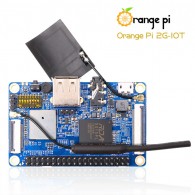 Orange Pi 2G-IOT - computer with RDA8810PL processor and GSM / GPRS module