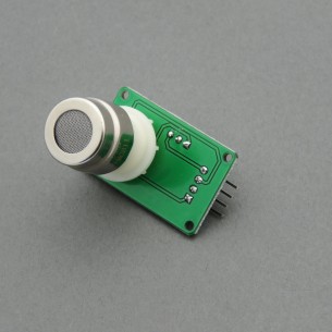 CO2 concentration sensor with MG811 system