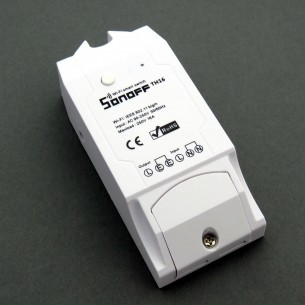 Sonoff TH16 - temperature and humidity monitoring switch