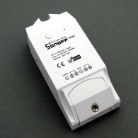 Sonoff TH16 - wyłącznik monitorujący temperaturę i wilgotność