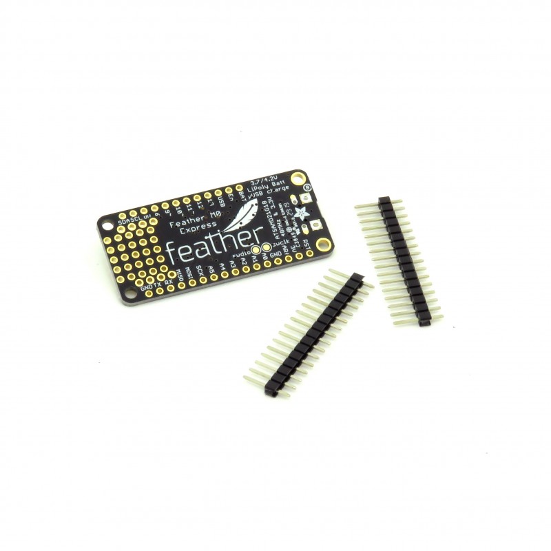 Adafruit Feather M0 Express для CircuitPython